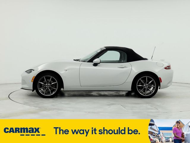 2016 Mazda MX-5 Miata Grand Touring