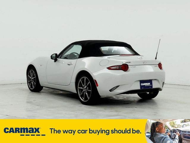 2016 Mazda MX-5 Miata Grand Touring