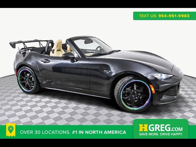 2016 Mazda MX-5 Miata Grand Touring