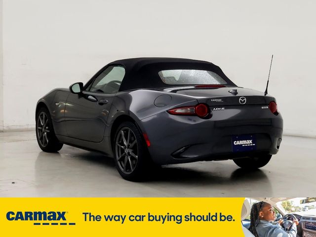 2016 Mazda MX-5 Miata Grand Touring