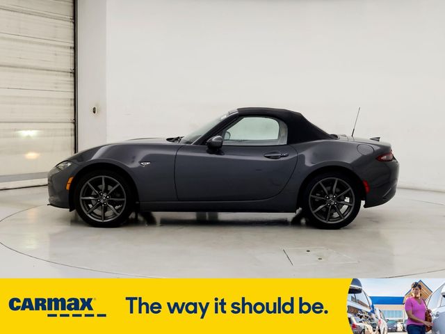 2016 Mazda MX-5 Miata Grand Touring