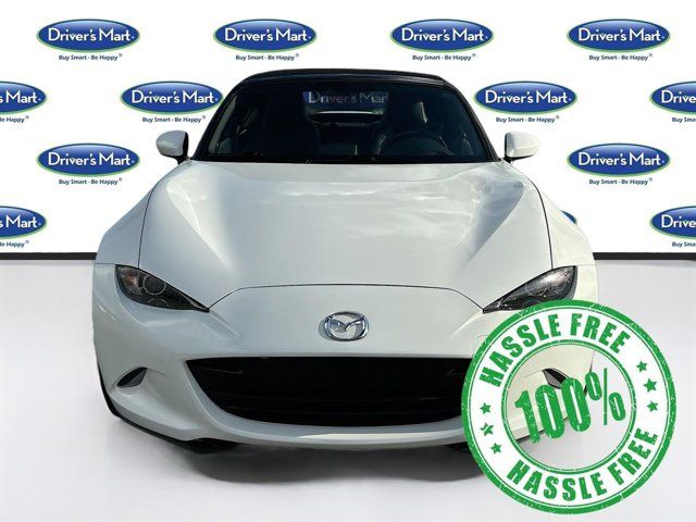 2016 Mazda MX-5 Miata Grand Touring