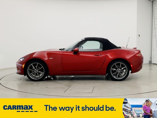 2016 Mazda MX-5 Miata Grand Touring