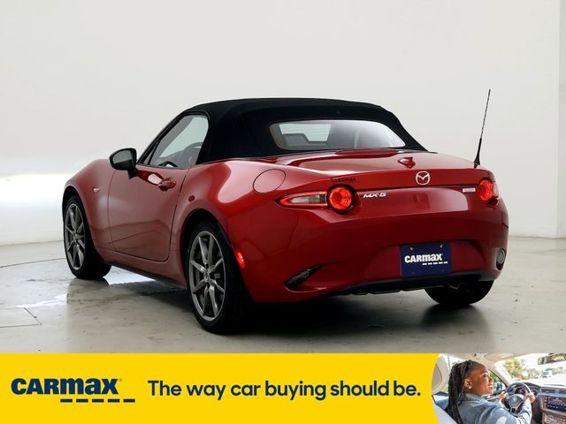 2016 Mazda MX-5 Miata Grand Touring