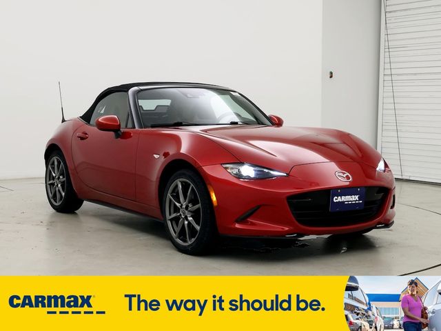 2016 Mazda MX-5 Miata Grand Touring