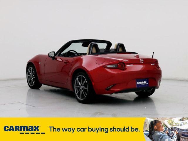 2016 Mazda MX-5 Miata Grand Touring