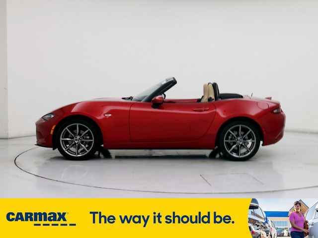 2016 Mazda MX-5 Miata Grand Touring