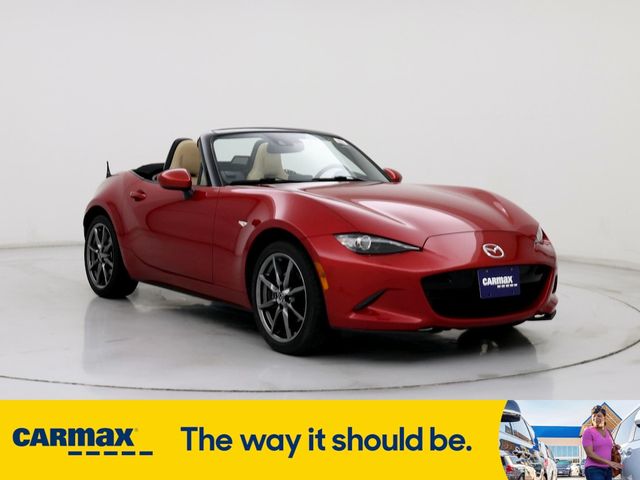 2016 Mazda MX-5 Miata Grand Touring