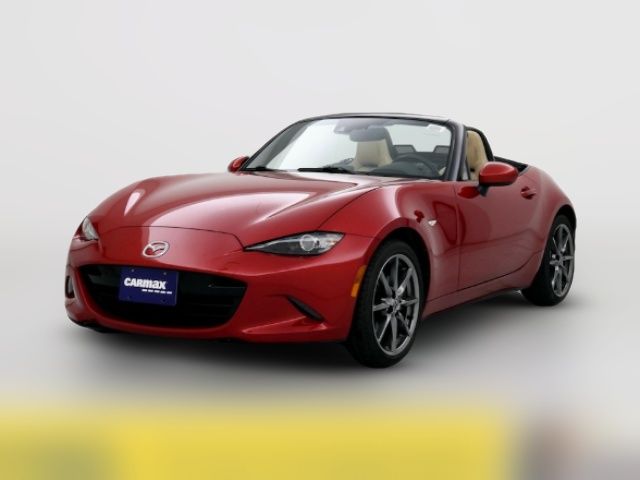 2016 Mazda MX-5 Miata Grand Touring