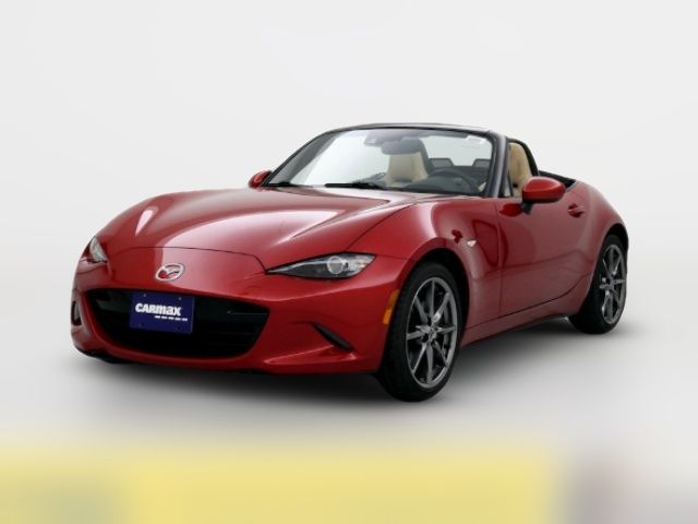 2016 Mazda MX-5 Miata Grand Touring