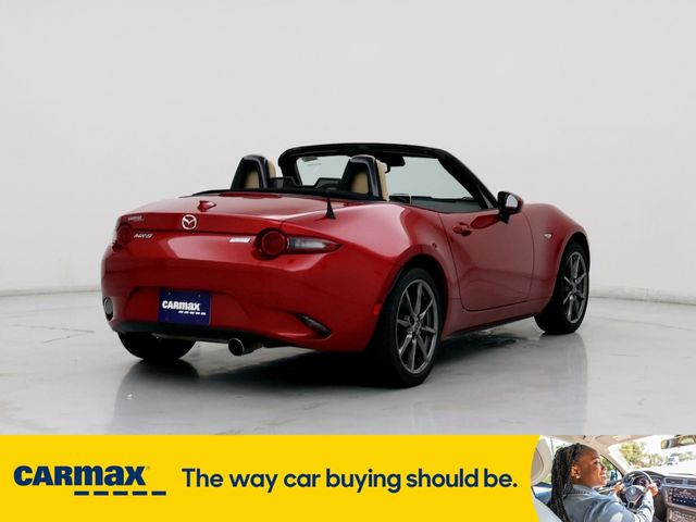 2016 Mazda MX-5 Miata Grand Touring