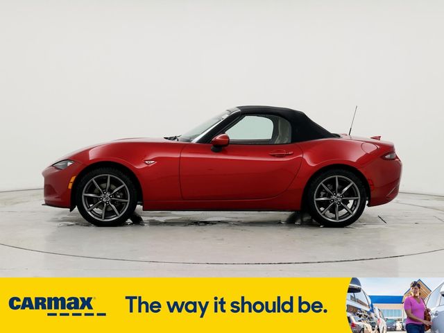 2016 Mazda MX-5 Miata Grand Touring