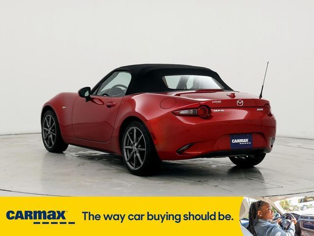 2016 Mazda MX-5 Miata Grand Touring