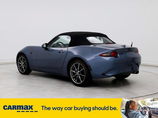 2016 Mazda MX-5 Miata Grand Touring