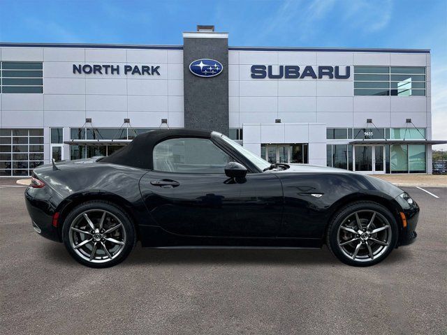 2016 Mazda MX-5 Miata Grand Touring