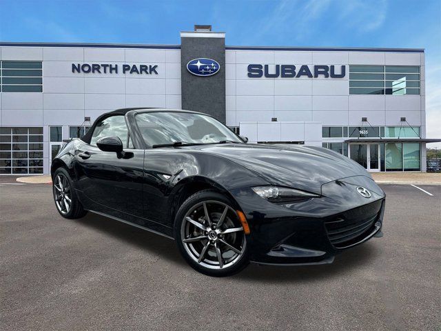 2016 Mazda MX-5 Miata Grand Touring