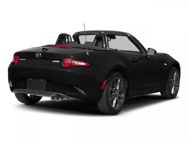 2016 Mazda MX-5 Miata Grand Touring