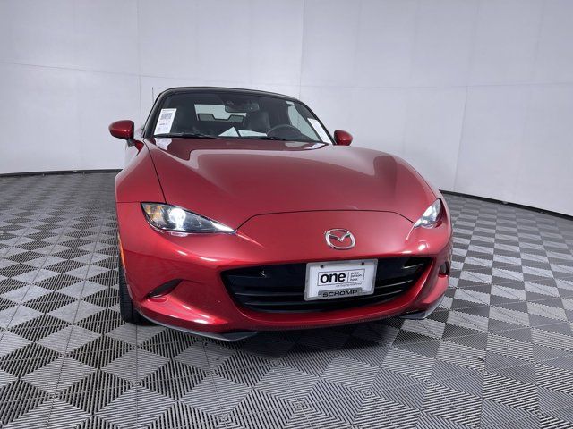 2016 Mazda MX-5 Miata Grand Touring