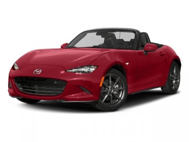 2016 Mazda MX-5 Miata Grand Touring