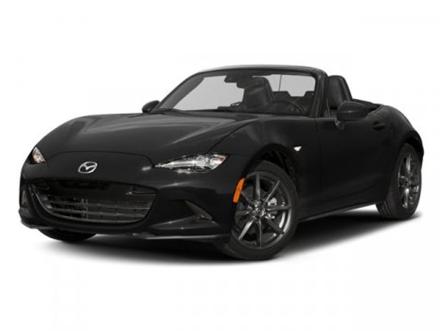 2016 Mazda MX-5 Miata Grand Touring