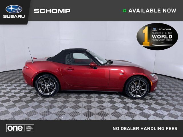 2016 Mazda MX-5 Miata Grand Touring