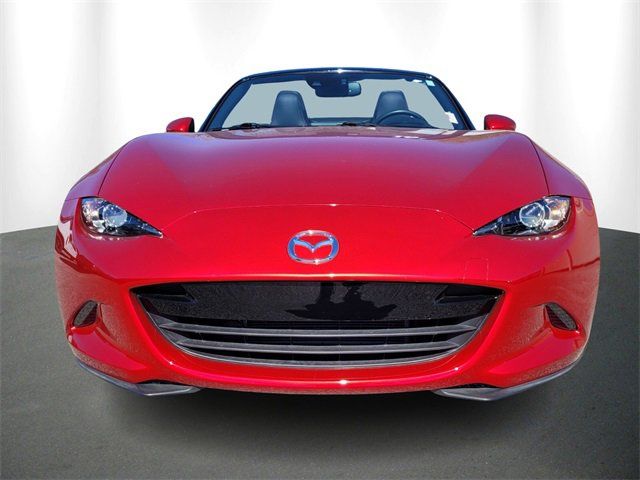 2016 Mazda MX-5 Miata Grand Touring