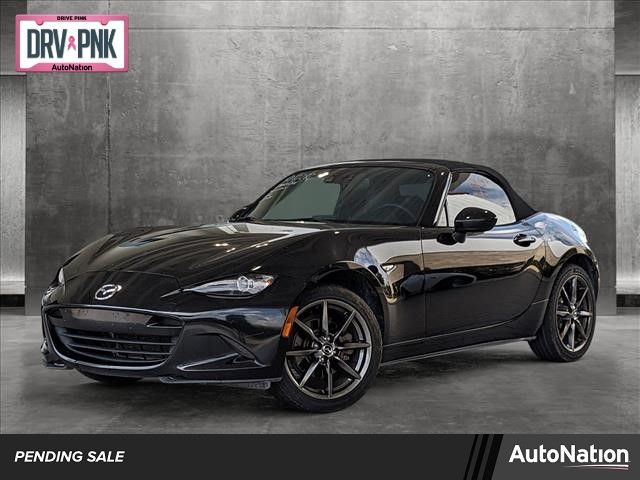 2016 Mazda MX-5 Miata Grand Touring