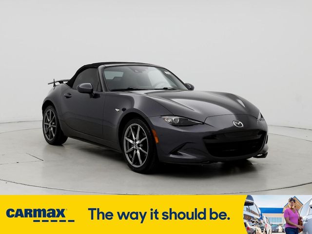 2016 Mazda MX-5 Miata Grand Touring