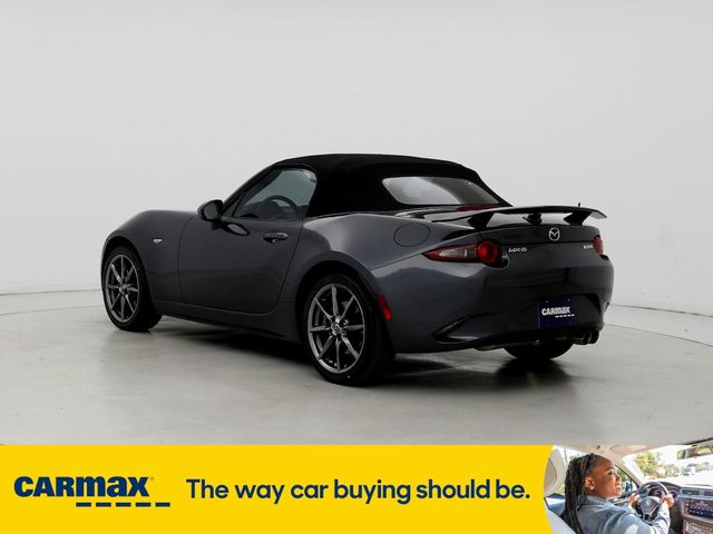 2016 Mazda MX-5 Miata Grand Touring