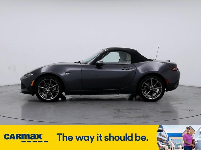 2016 Mazda MX-5 Miata Grand Touring