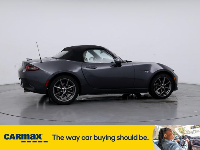 2016 Mazda MX-5 Miata Grand Touring