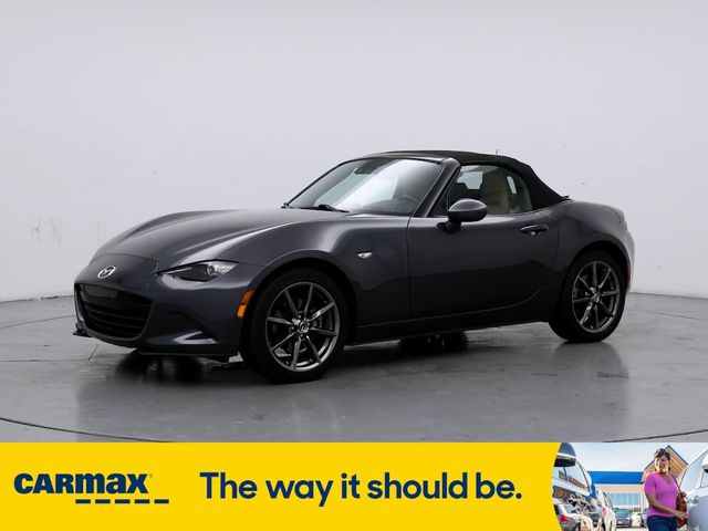 2016 Mazda MX-5 Miata Grand Touring