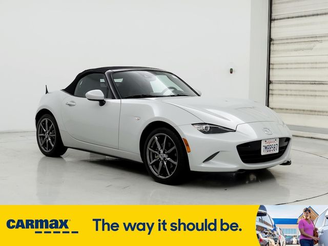 2016 Mazda MX-5 Miata Grand Touring