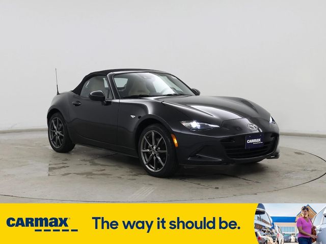 2016 Mazda MX-5 Miata Grand Touring