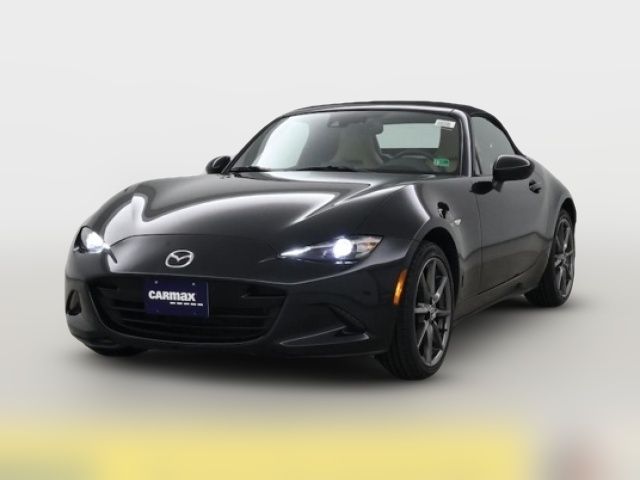 2016 Mazda MX-5 Miata Grand Touring