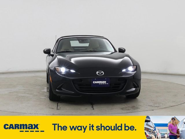 2016 Mazda MX-5 Miata Grand Touring