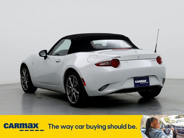 2016 Mazda MX-5 Miata Grand Touring