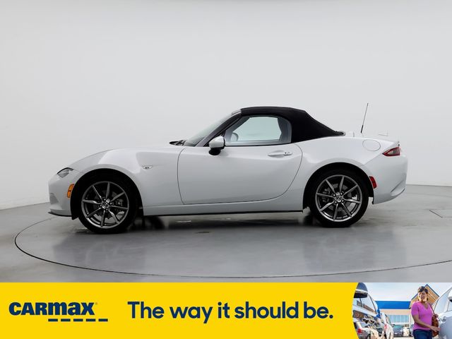 2016 Mazda MX-5 Miata Grand Touring