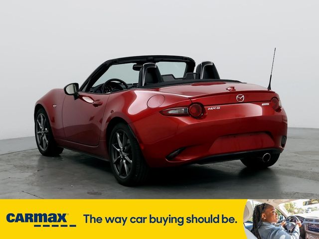 2016 Mazda MX-5 Miata Grand Touring