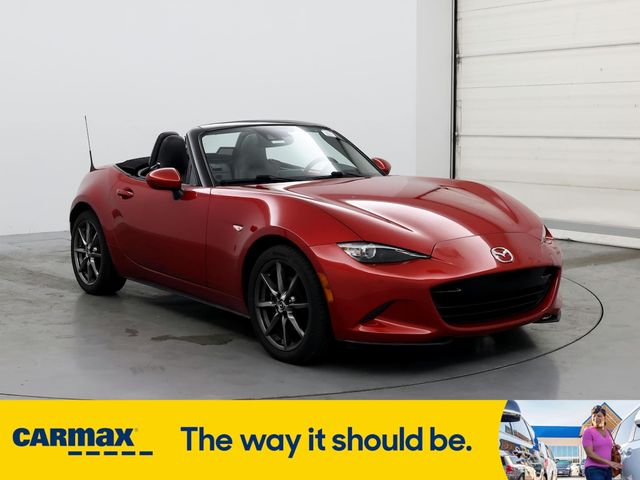 2016 Mazda MX-5 Miata Grand Touring