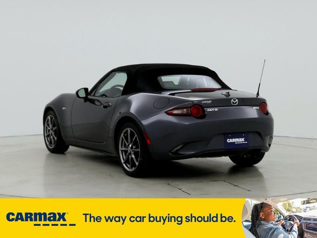 2016 Mazda MX-5 Miata Grand Touring