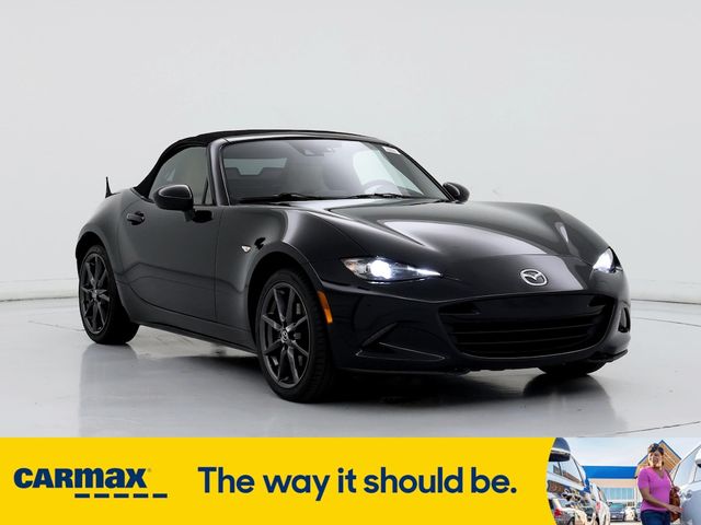 2016 Mazda MX-5 Miata Grand Touring