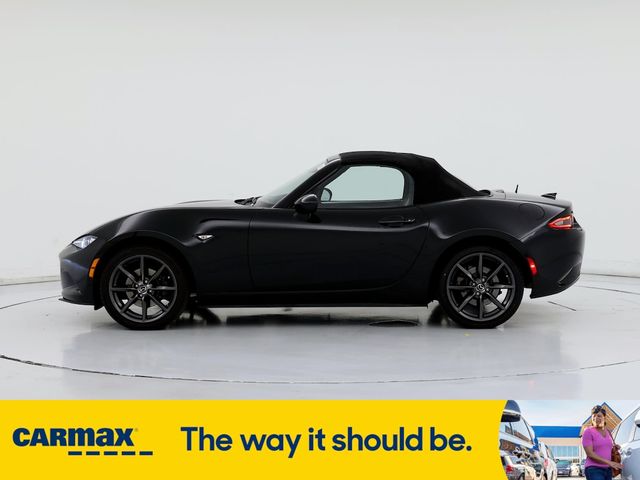 2016 Mazda MX-5 Miata Grand Touring