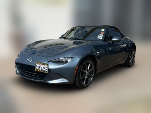 2016 Mazda MX-5 Miata Grand Touring