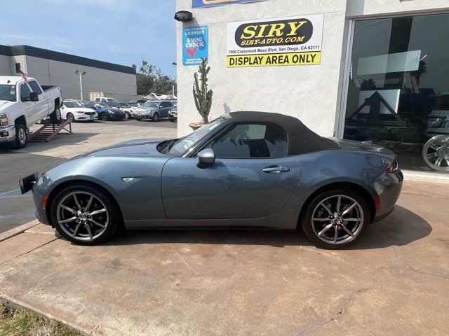 2016 Mazda MX-5 Miata Grand Touring