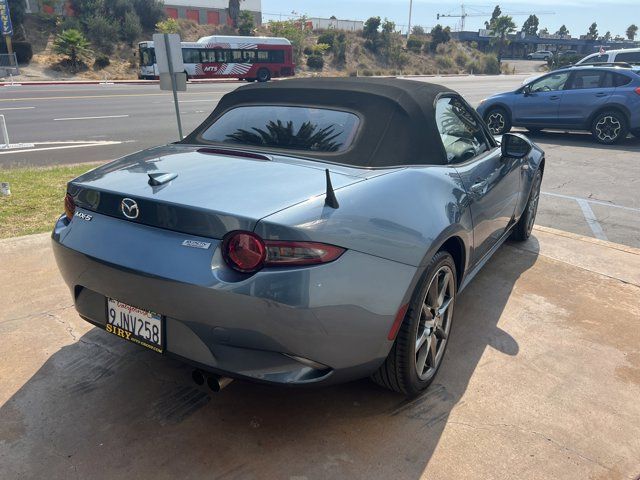 2016 Mazda MX-5 Miata Grand Touring