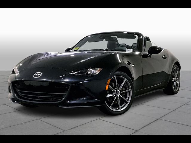 2016 Mazda MX-5 Miata Grand Touring