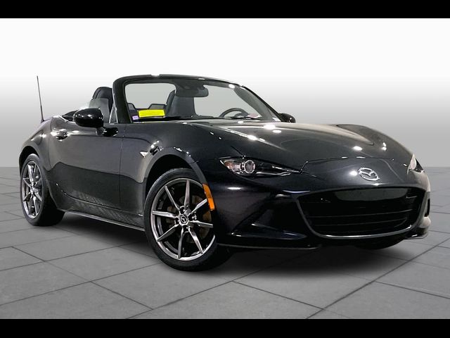 2016 Mazda MX-5 Miata Grand Touring