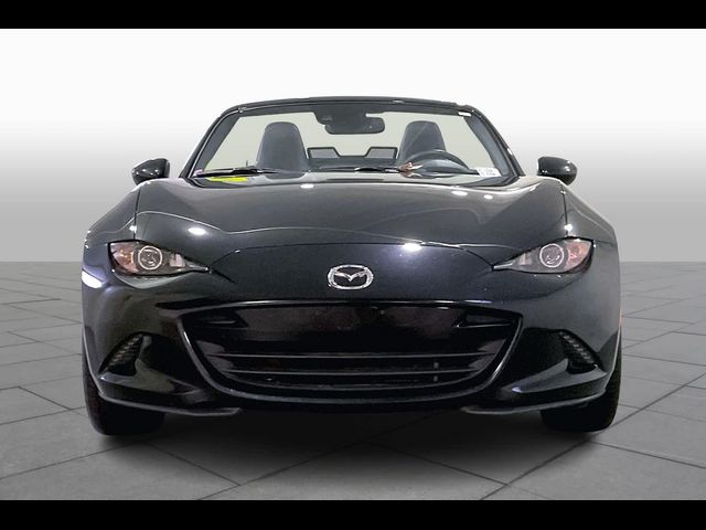 2016 Mazda MX-5 Miata Grand Touring