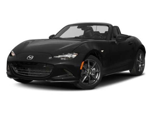 2016 Mazda MX-5 Miata Grand Touring